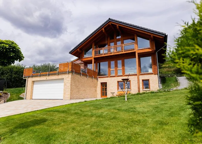 Chalet Winterberg